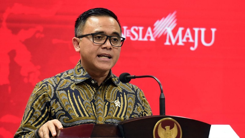 Menteri PANRB Abdullah Azwar Anas . (Foto: Dok Humas Setkab)