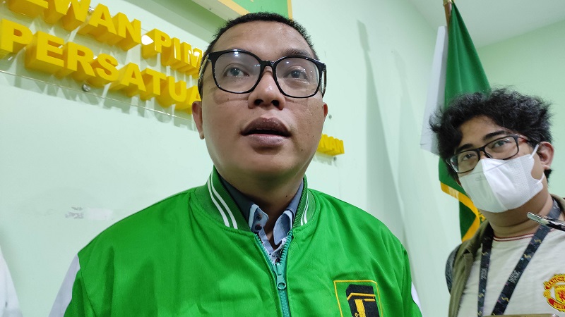 Wakil Ketua Bappilu DPP PPP Achmad Baidowi. (Foto: Disway)