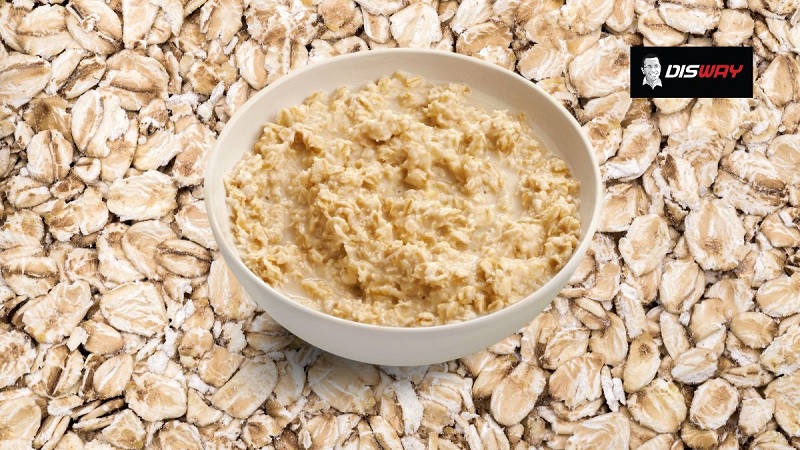 Ilustrasi oatmeal. (Foto: Disway)