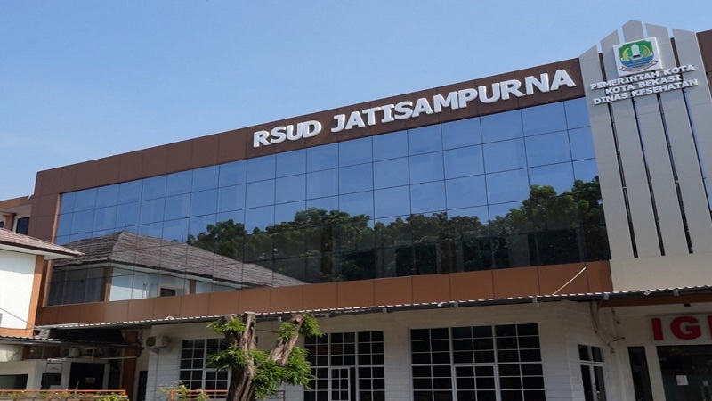 RSUD Jatisampurna. (Foto: Repro)