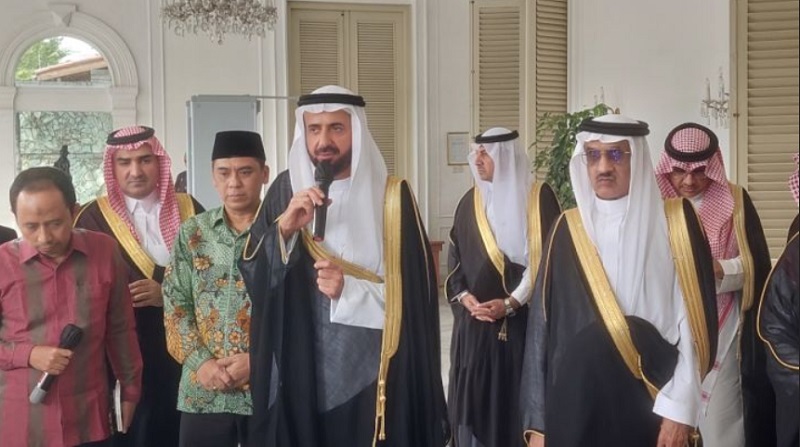 Menteri Haji dan Umrah Kerajaan Arab Saudi, Tawfiq bin Fawzan Al-Rabiah. (Foto: Dok Medcom)