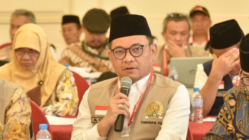 Wakil Ketua Komisi VIII DPR RI, TB Ace Hasan Syadzily. (Foto: Repro)