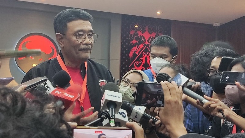 Ketua DPP PDIP Djarot Saiful Hidayat. (Foto: Repro)