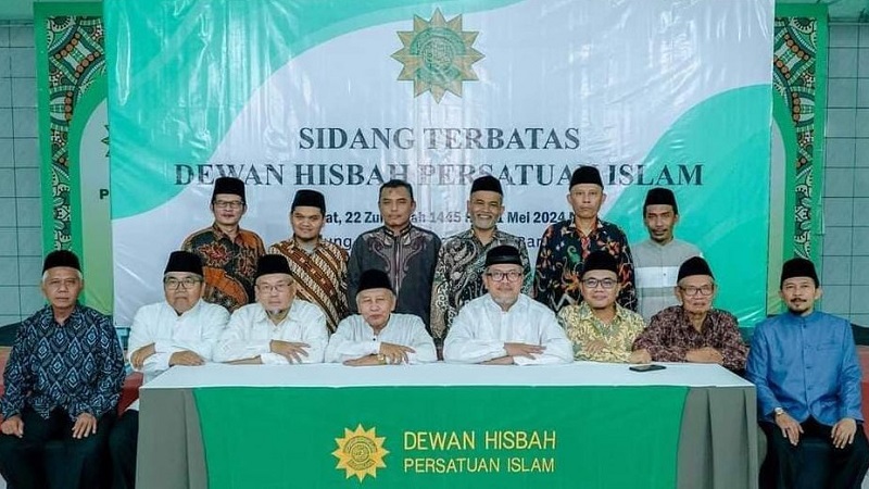 Sidang Dewan Hisbah PP Persis. (Foto: Dok Kemenag)