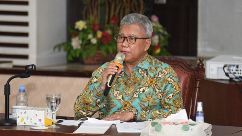 Wakil Ketua Komisi II DPR RI Syamsurizal. (Foto: Dok DPR RI)