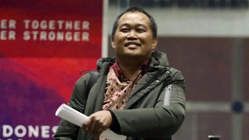 Koordinator Masyarakat Antikorupsi Indonesia (MAKI) Boyamin Saiman. (Foto: Repro)