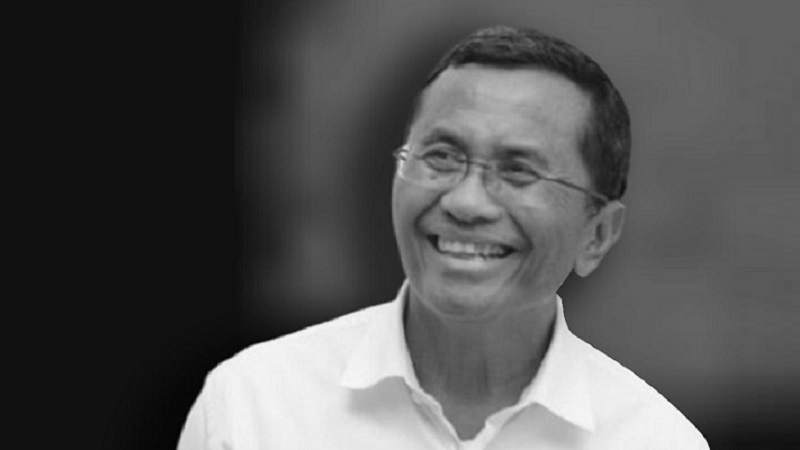 Dahlan Iskan