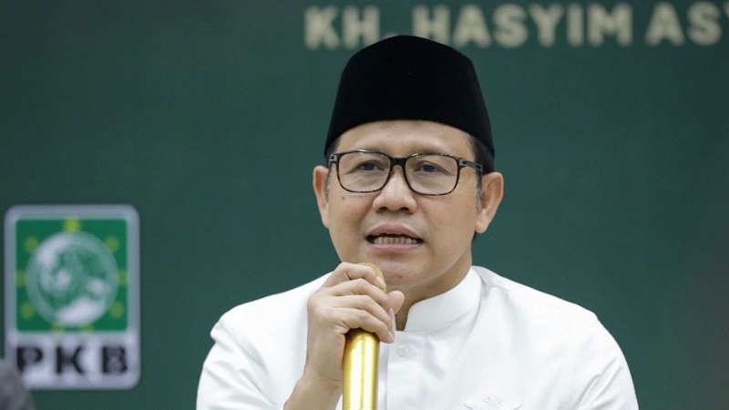 Wakil Ketua DPR RI, Muhaimin Iskandar. [Foto: Repro]