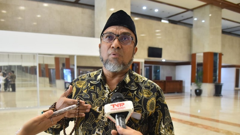 Anggota Komisi X DPR RI Fahmy Alaydroes. -