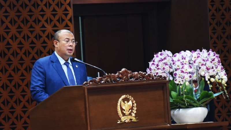 Wakil Ketua Badan Anggaran (Banggar) DPR RI Cucun Ahmad Syamsurijal. (Foto: Dok. DPR)