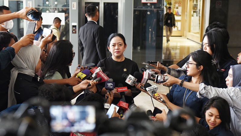 Ketua DPR RI Puan Maharani. (Foto: Dok DPR)