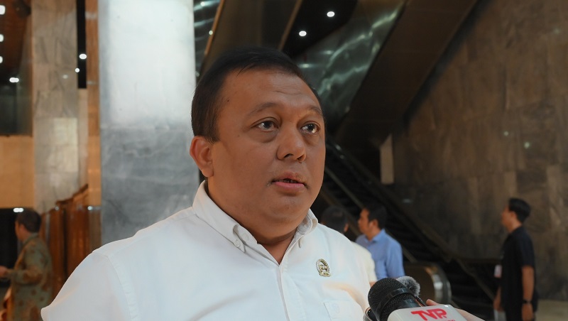 Kepala Biro Umum Setjen DPR RI Rudi Rochmansyah. [Foto: Humas DPR]