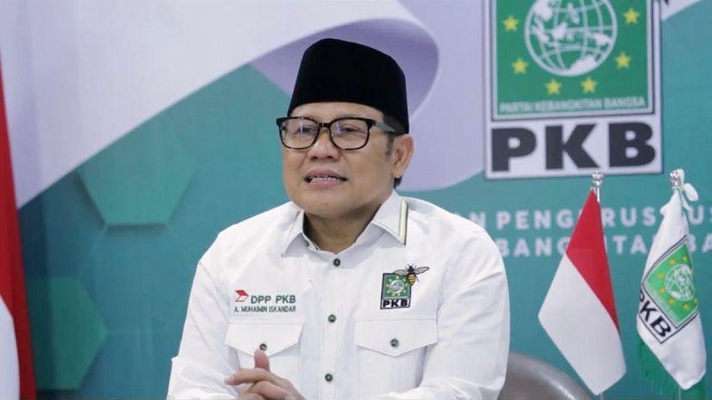 Ketua Umum PKB Muhaimin Iskandar. [Foto: Repro]