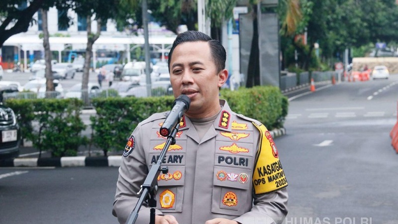 Kabid Humas Polda Metro Jaya Kombes Ade Ary Syam. [Foto: Dok Humas Polri]