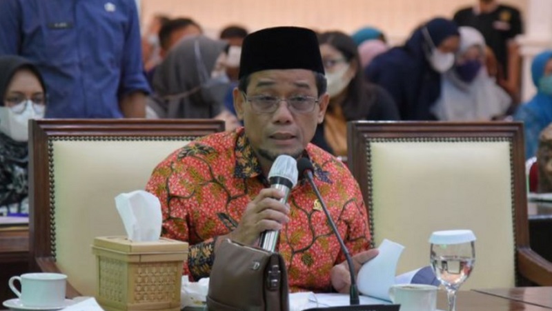 Anggota Komisi IX DPR RI Alifudin. [Foto: Repro]