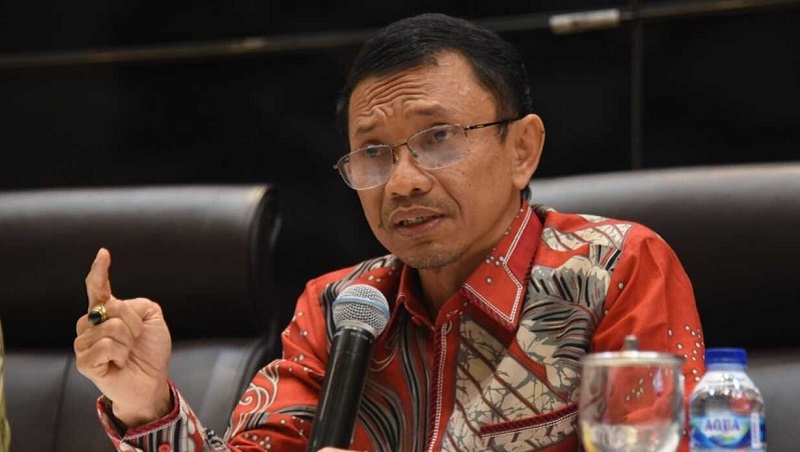 Anggota Komisi IX DPR RI, Rahmad Handoyo. [Foto: Repro]