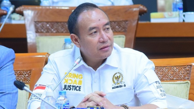 Anggota DPR RI Didik Mukrianto. [Foto: Dok DPR]