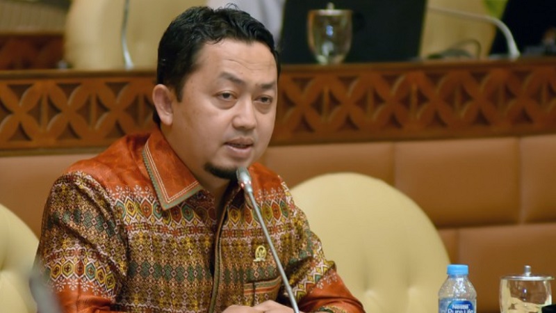 Anggota DPR RI, Syahrul Aidi Maazat. [Foto: Dok DPR]