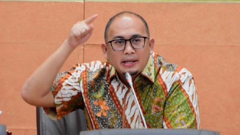 Anggota DPR RI dari Fraksi Gerindra Andre Rosiade. [Foto: Repro]