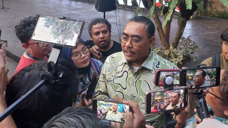 Wakil Ketua Umum Partai Kebangkitan Bangsa (PKB) Jazilul Fawaid. [Foto: Disway]