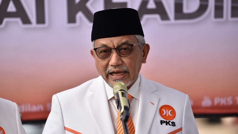 Presiden Partai Keadilan Sejahtera (PKS)  Ahmad Syaikhu, [Foto: Dok PKS]