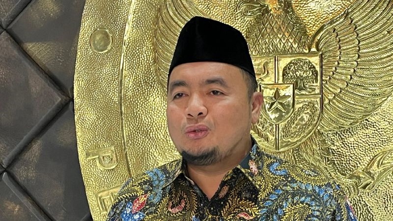 Ketua KPU RI, Mochammad Afifuddin. [Foto: Dok Antara]