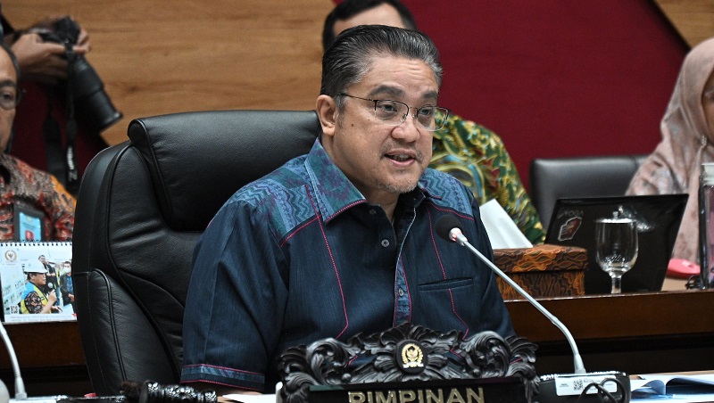 Wakil Ketua Komisi X DPR RI Dede Yusuf Macan Effendi. [Foto: Repro]