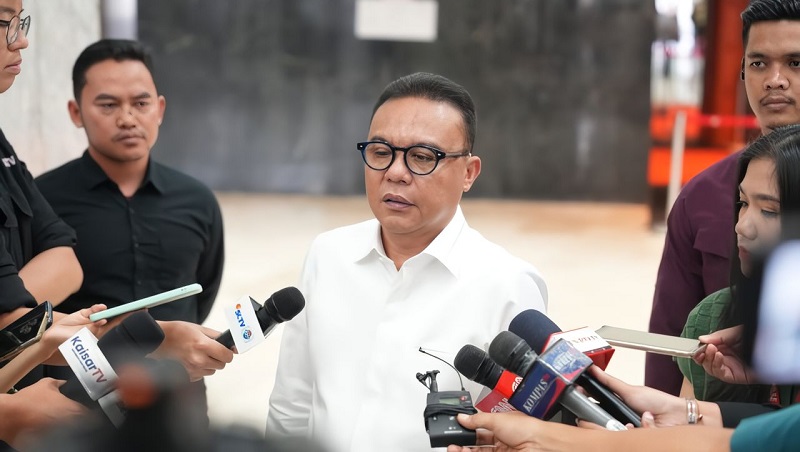 Ketua Harian DPP Gerindra, Sufmi Dasco Ahmad. [Foto: Dok DPR]