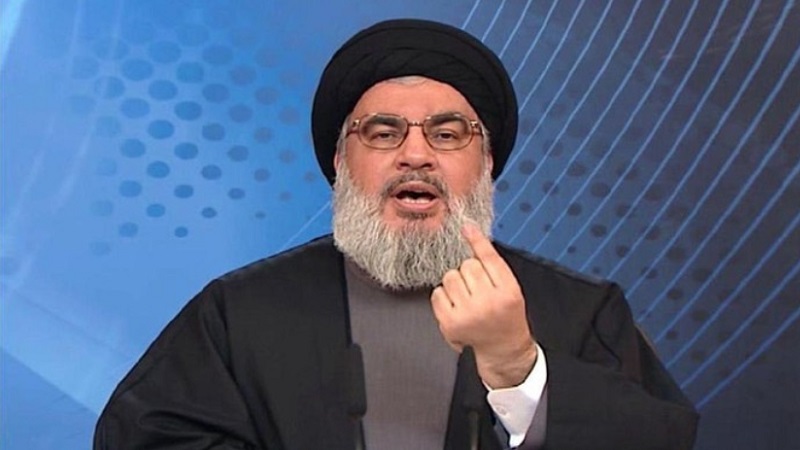 Sekretaris Jenderal Hizbullah Hassan Nasrallah. [Foto: Repro]