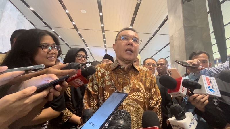 Ketua Harian DPP Gerindra, Sufmi Dasco Ahmad. [Foto: Repro]