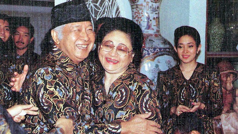 Tutut Soeharto Meminta Maaf Jika Ayahnya Saat Memimpin 32 Tahun Ada Kesalahan