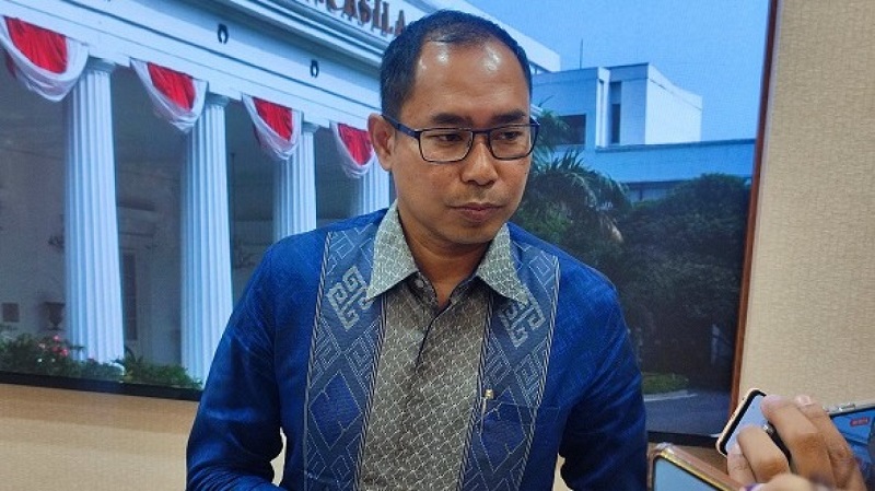 Direktur Perlindungan WNI Kementerian Luar Negeri (Kemlu) RI, Judha Nugraha. [Foto: Repro]