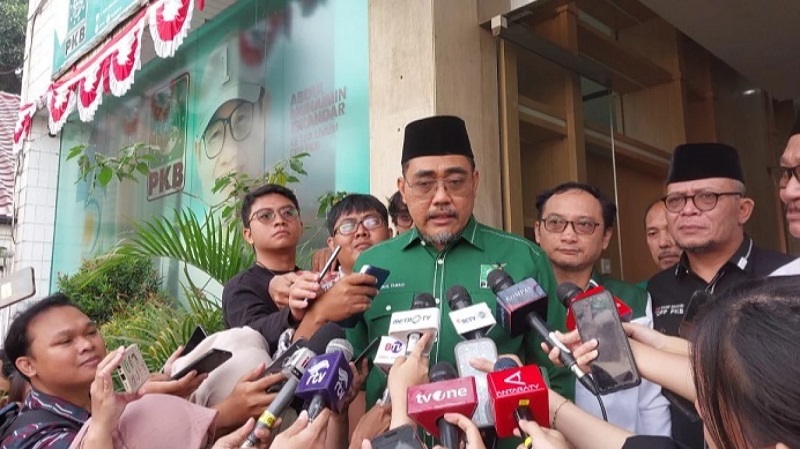 Ketua Fraksi PKB,  Jazilul Fawaid. [Foto: Repro/RMN]