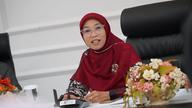 Anggota DPR RI dari Fraksi PKS, Netty Prasetiyani Aher. [Foto: Repro]