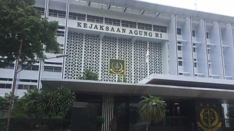 Gedung Kejaksaan Agung. [Foto: Repro]