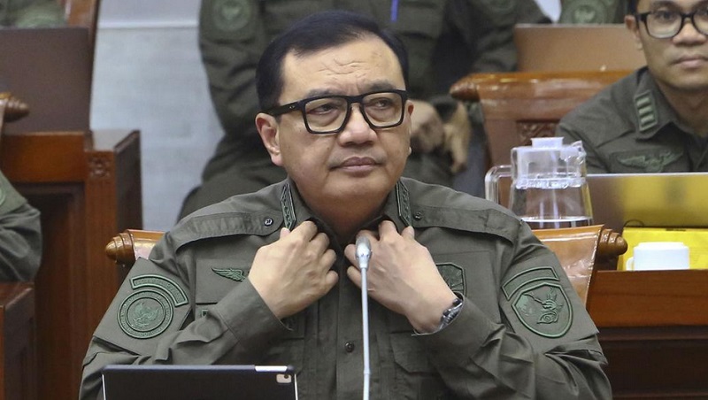 Kepala BIN Budi Gunawan. [Foto: Repro]