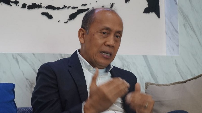 Saan Mustopa: Dukungan NasDem ke Pemerintahan Prabowo Sepenuh Hati