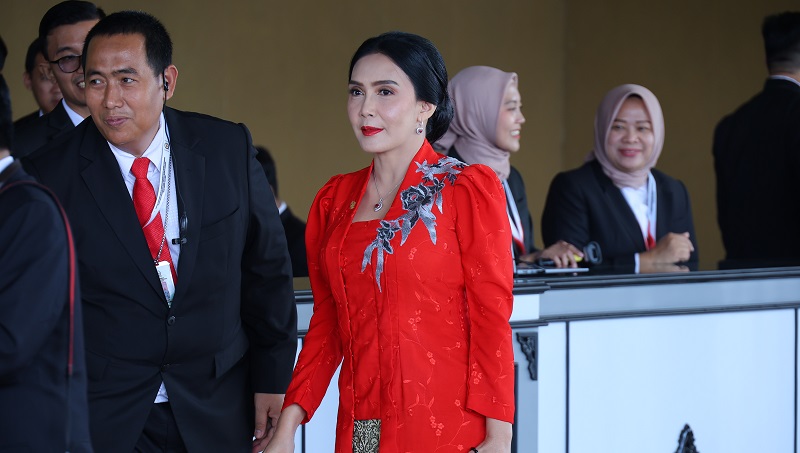 Anggota DPR RI Rieke Diah Pitaloka. [Foto: Dok DPR/RMN]