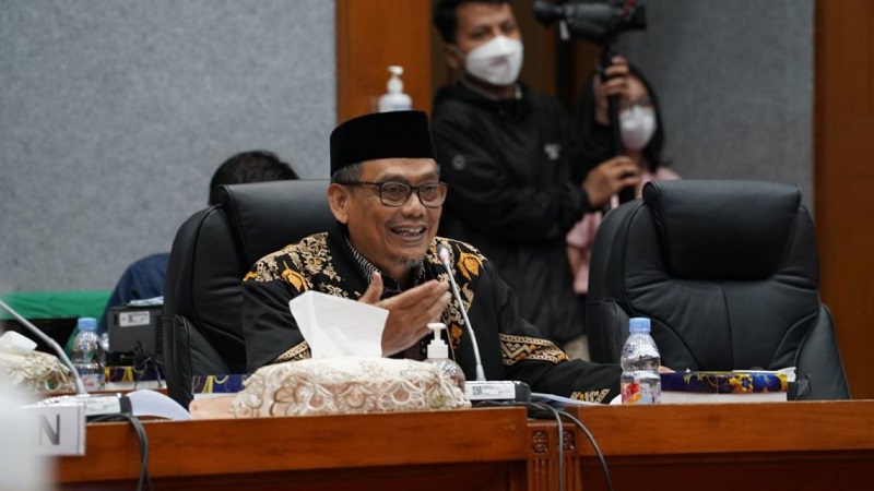 Abdul Fikri Faqih: Kuota Pembimbing Haji Idealnya 1 Banding 45