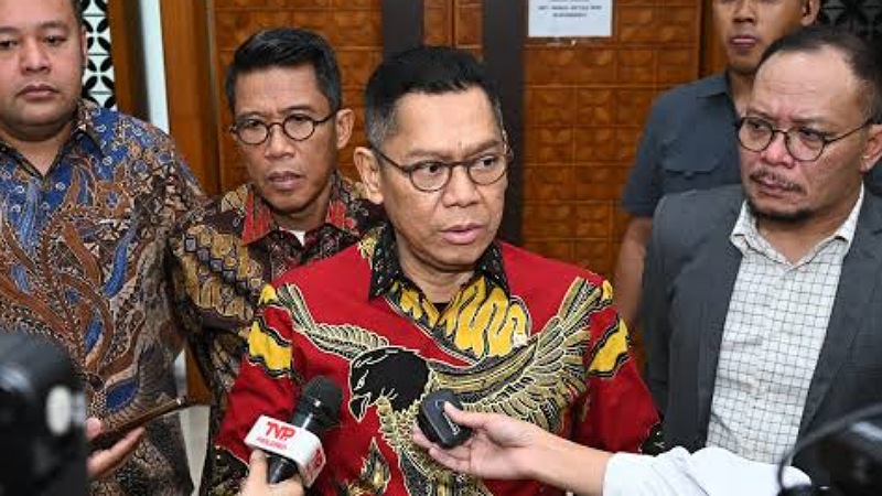 Wakil Ketua DPR RI, Adies Kadir. [Foto: Repro/RMN]