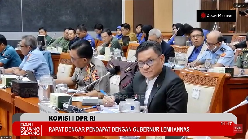 Gubernur Lemhanas: Situasi Papua Relatif Aman Selama Masa Kampanye Pilkada