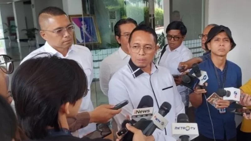 Kepala Kantor Komunikasi Kepresidenan Hasan Nasbi. [Foto: Repro]