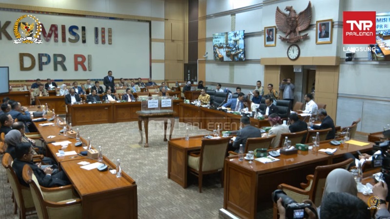 Hasil Voting Dewas KPK, Ini Nama-nama 5 Orang Terpilih