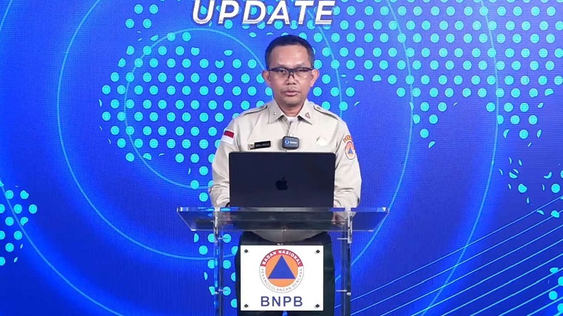 Indonesia Tidak Aman Bencana! BNPB Minta Pemda Wajib Pahami Kerawanan Bencana