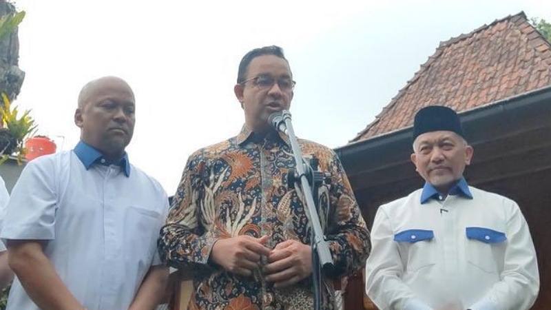 Jadi Perhatian Dunia! Mantan Rival di Pilpres Anies Puji Langkah Internasional Prabowo