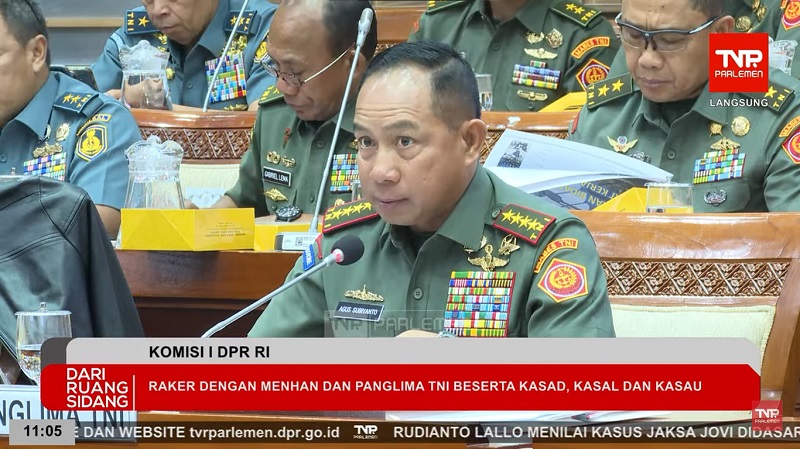 Panglima TNI Sebut Kompleksitas Pilkada Lebih Tinggi dari Pilpres