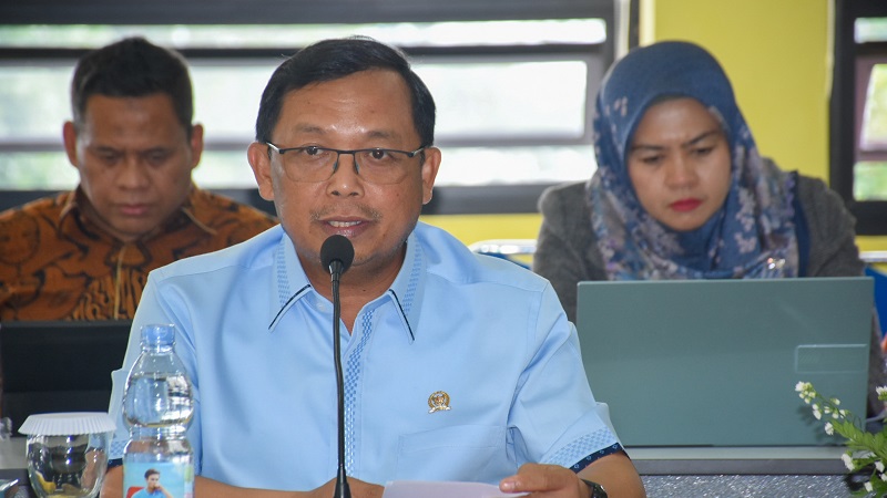 Wakil Ketua BKN RI, Herman Khaeron. [Foto: Dok DPR/RMN]