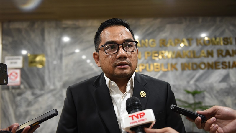 Ketua Komisi II DPR RI M. Rifqinizamy Karsayuda. [Foto: Dok DPR/RMN]