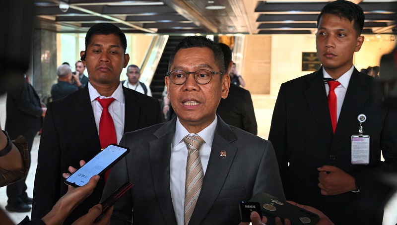 Wakil Ketua DPR RI, Adies Kadir. [Foto: Dok DPR/RMN]