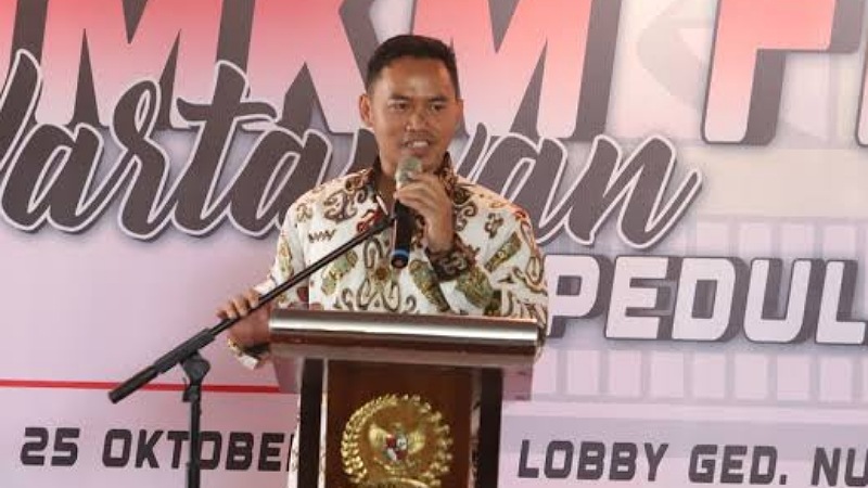 Tok Aklamasi! Ariawan Kembali Pimpin KWP Periode 2024-2026